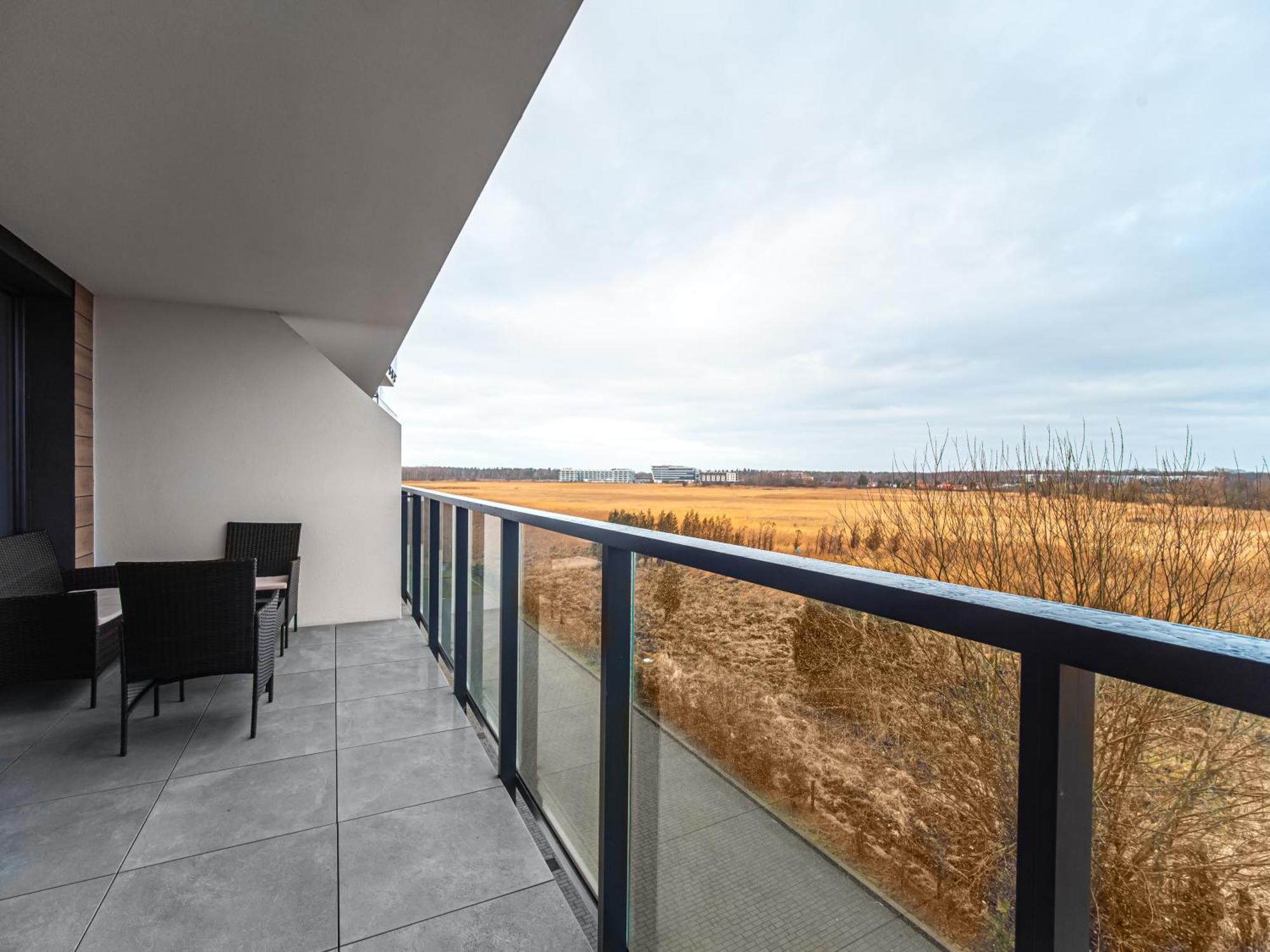 Apartment Westin House - Lighthouse, Basen, Sauna, Jacuzzi W Cenie