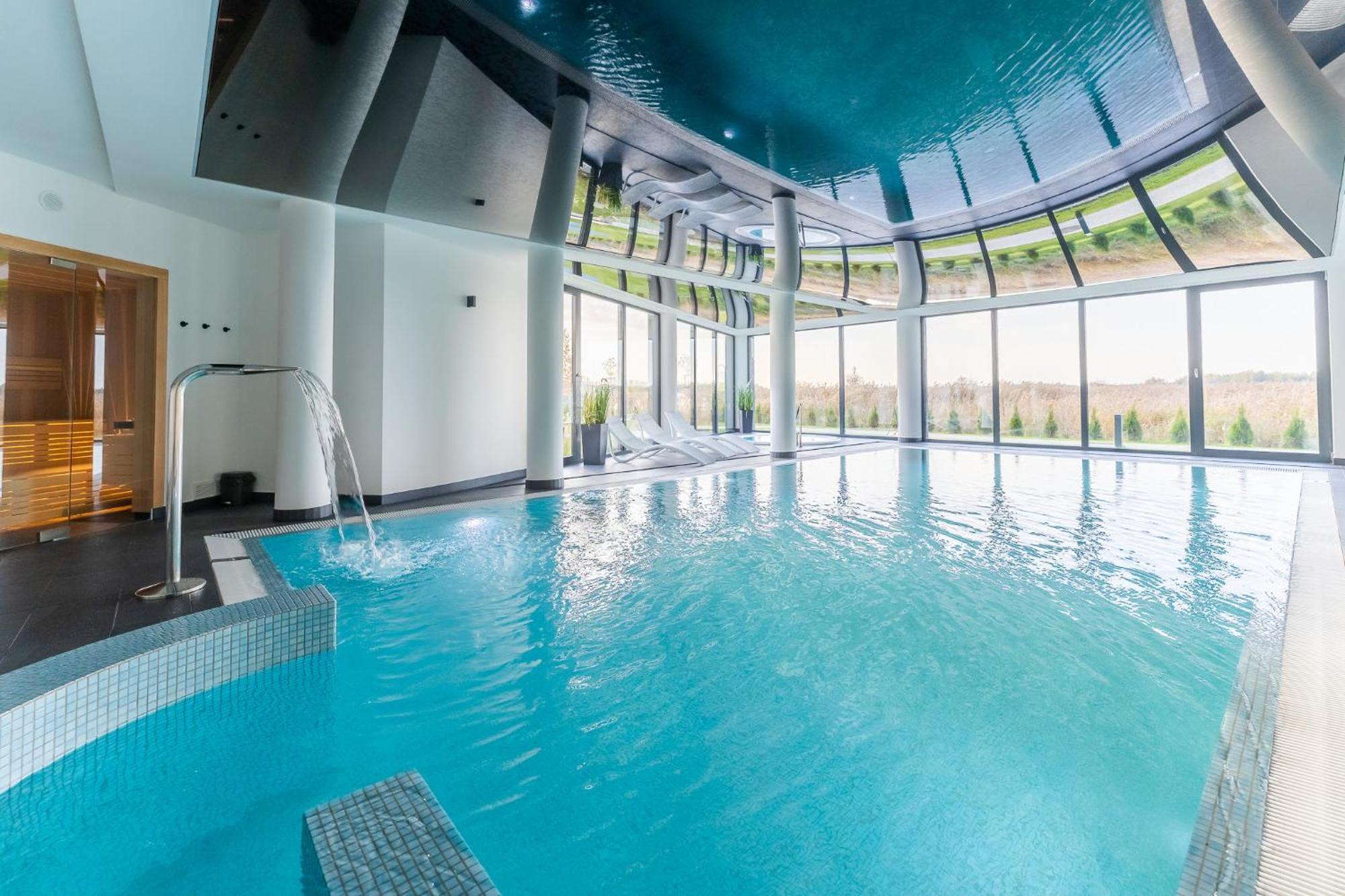 Westin House - Lighthouse, Basen, Sauna, Jacuzzi W Cenie Apartment Kolobrzeg