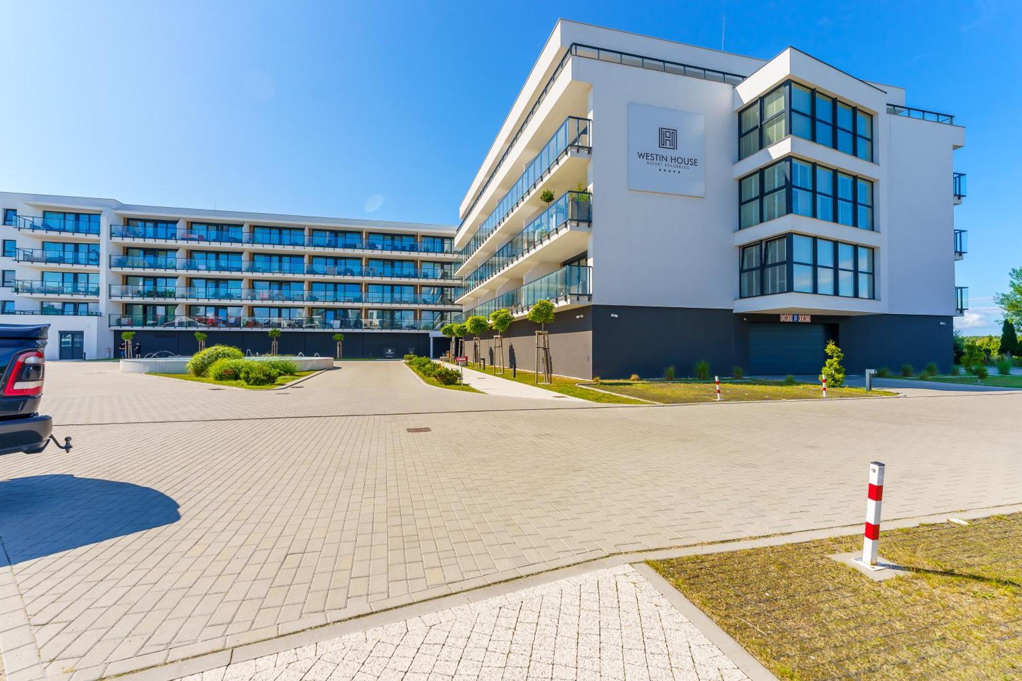 Westin House - Lighthouse, Basen, Sauna, Jacuzzi W Cenie Kolobrzeg