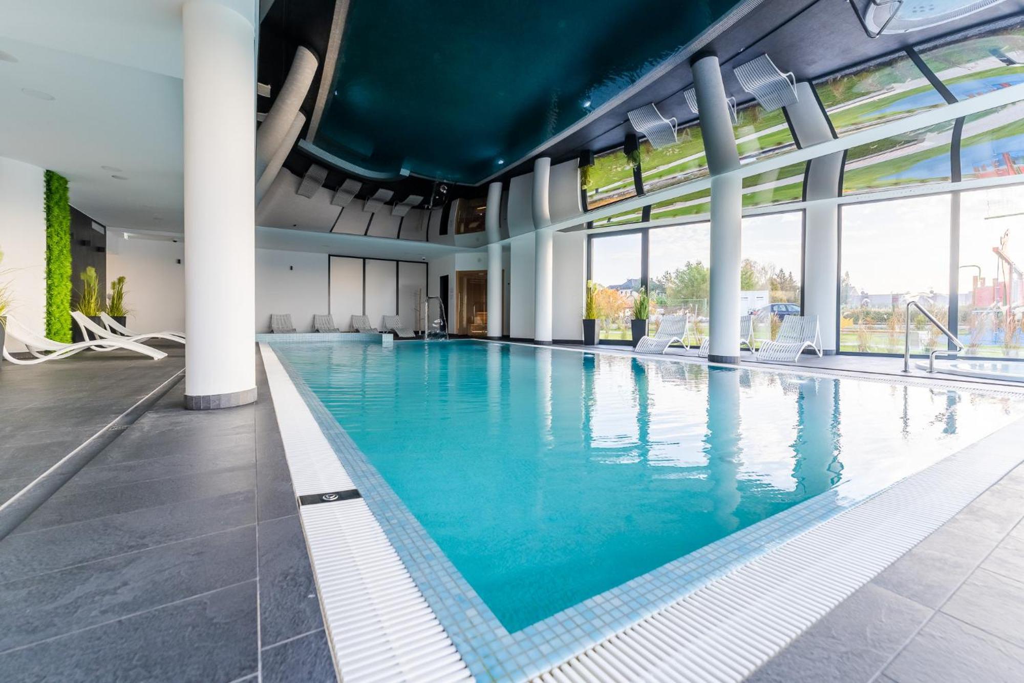 Westin House - Lighthouse, Basen, Sauna, Jacuzzi W Cenie Apartment *