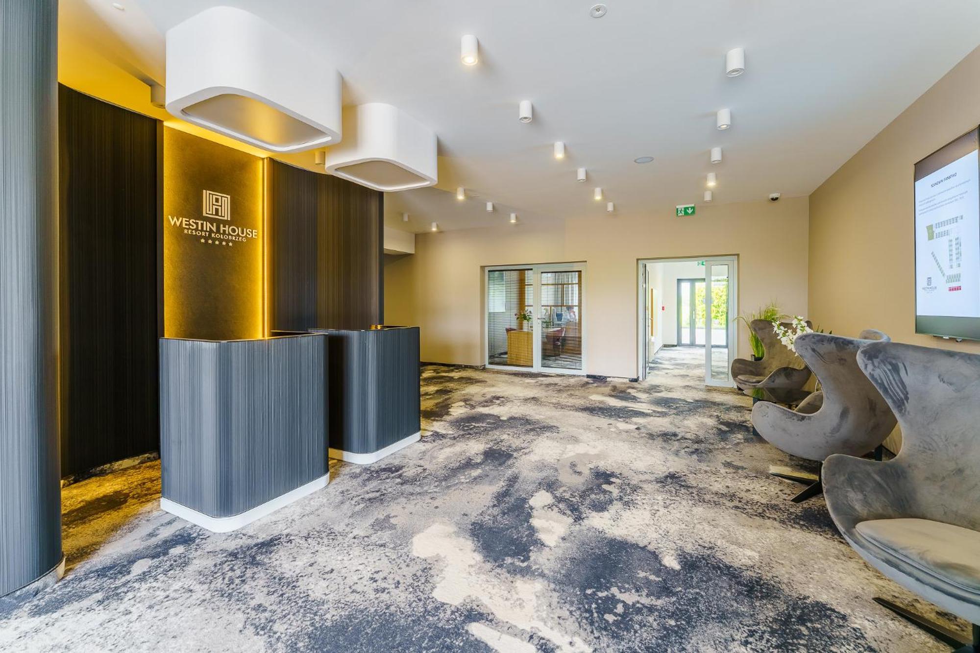 Apartment Westin House - Lighthouse, Basen, Sauna, Jacuzzi W Cenie