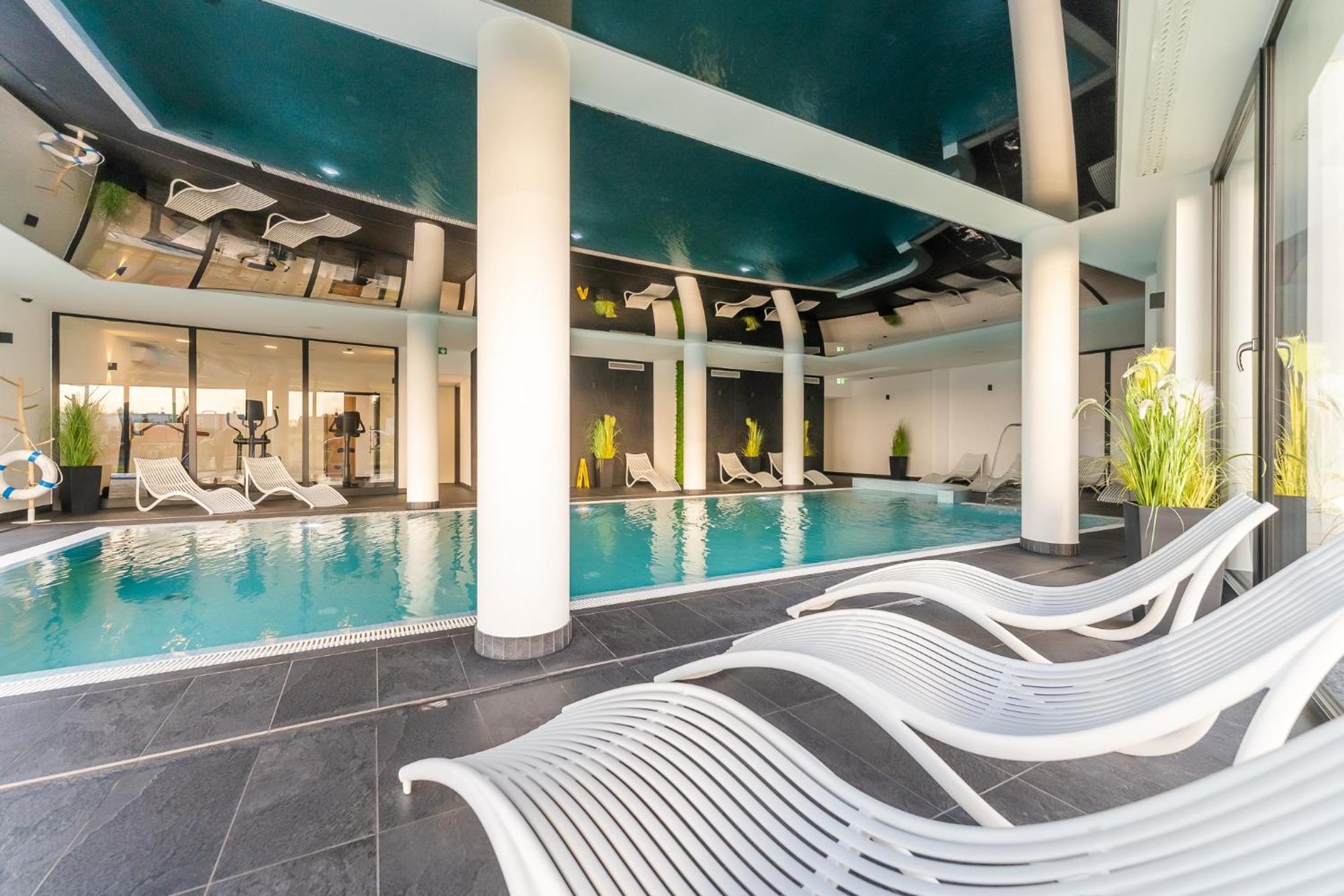 Westin House - Lighthouse, Basen, Sauna, Jacuzzi W Cenie Kolobrzeg