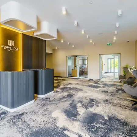 Westin House Resort - Apartamenty Lighthouse, Basen, Sauna, Jacuzzi W Cenie Kolobrzeg Exterior photo