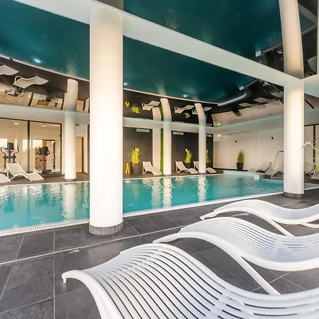 Westin House Resort - Apartamenty Lighthouse, Basen, Sauna, Jacuzzi W Cenie Kolobrzeg Exterior photo