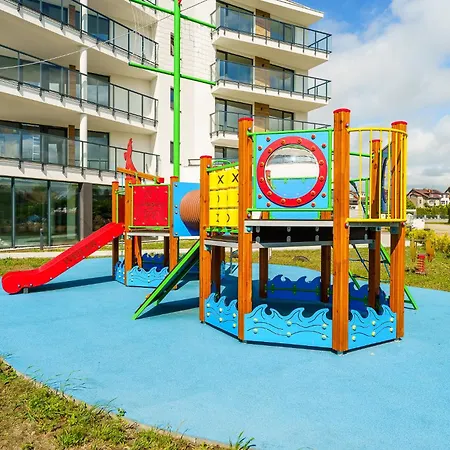 Westin House Resort - Apartamenty Lighthouse, Basen, Sauna, Jacuzzi W Cenie Kolobrzeg Exterior photo