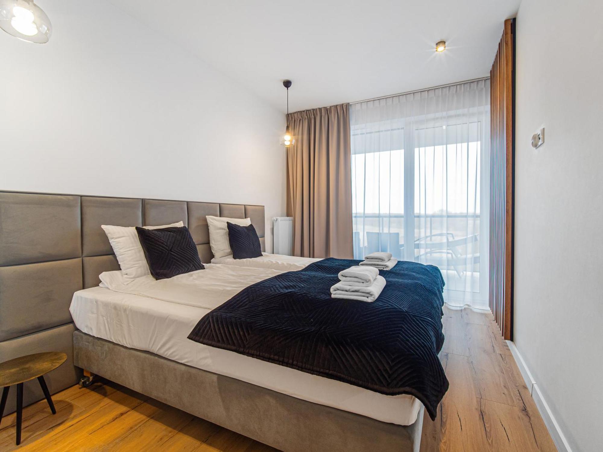 Westin House - Lighthouse, Basen, Sauna, Jacuzzi W Cenie Apartament Kołobrzeg