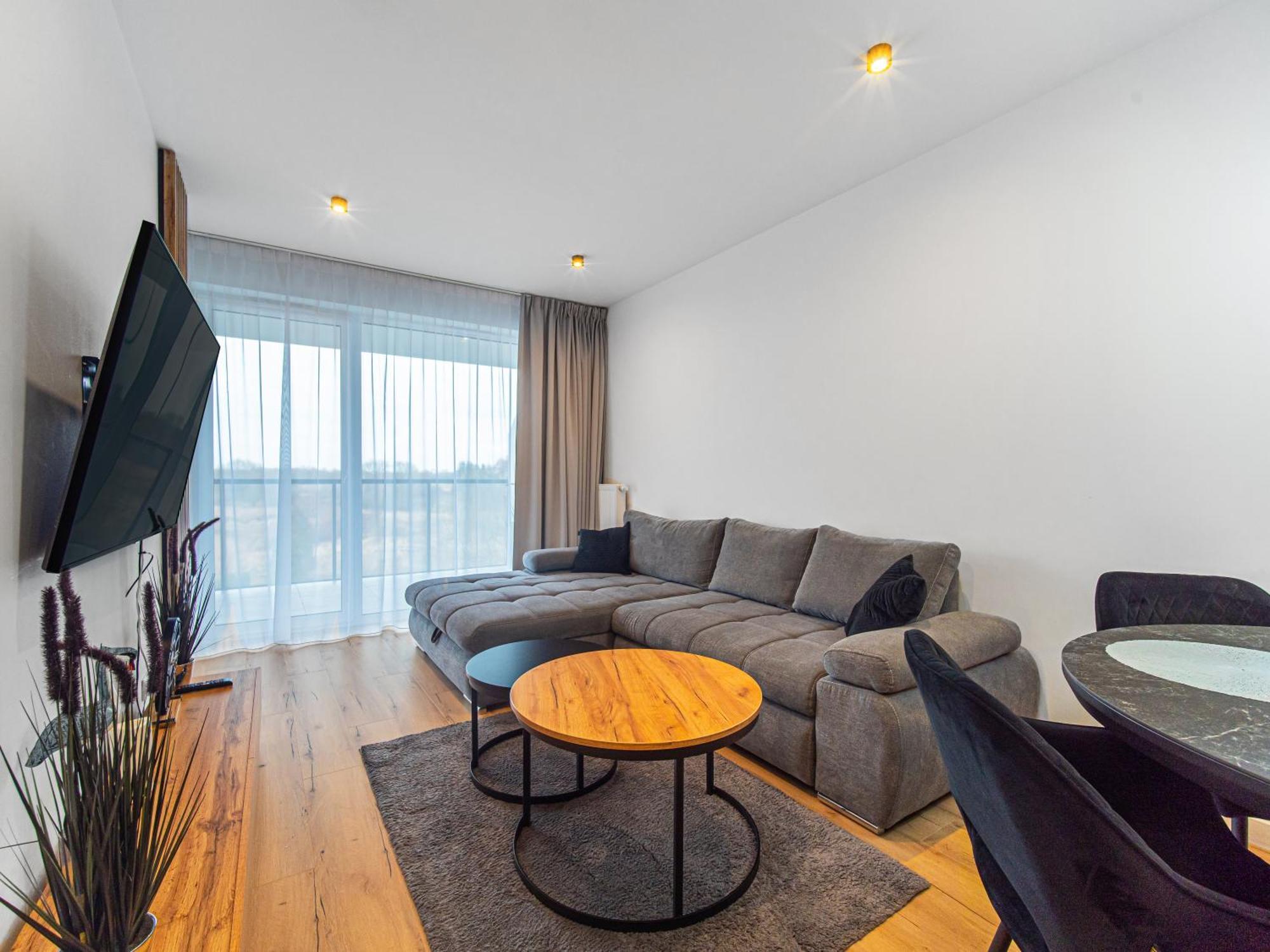 Westin House - Lighthouse, Basen, Sauna, Jacuzzi W Cenie Apartament Kołobrzeg