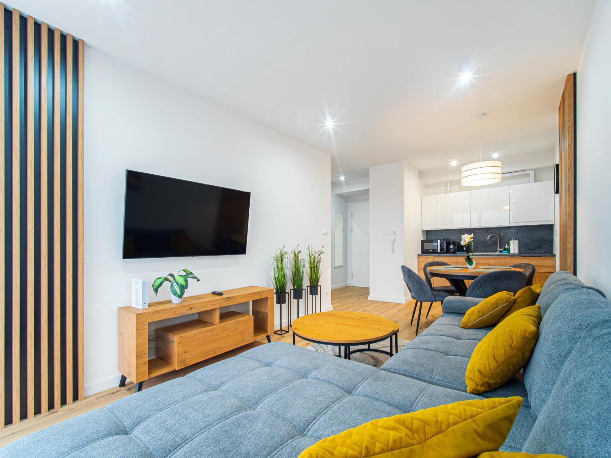 Apartament Westin House - Lighthouse, Basen, Sauna, Jacuzzi W Cenie *