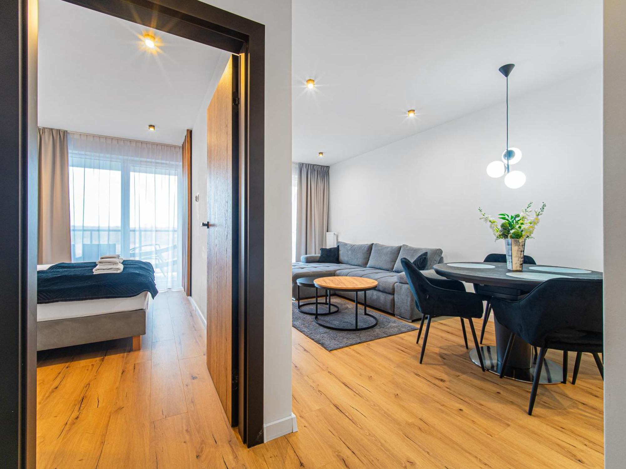 Apartament Westin House - Lighthouse, Basen, Sauna, Jacuzzi W Cenie